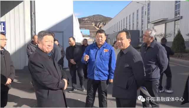垣曲县政协来我县考察学习