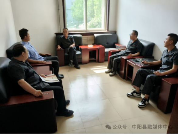 中阳县人民法院启动“清理执行积案”专项行动 筑牢司法权威防线
