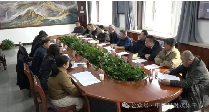 县政协围绕“黄河流域高质量发展推进我县生态修复与森林康养和乡村旅游协同发展”开展专题调研