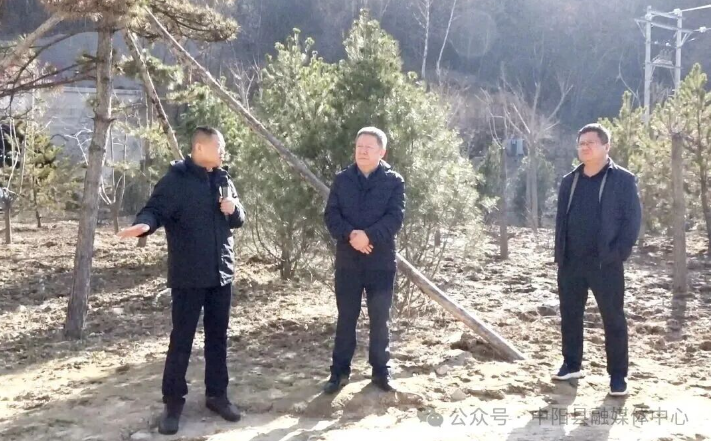 县政协开展“四好农村路”建设情况专题调研