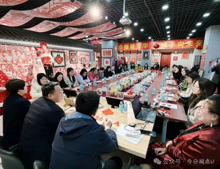 中阳县下枣林乡开展纪念“三八”国际妇女节116周年主题活动