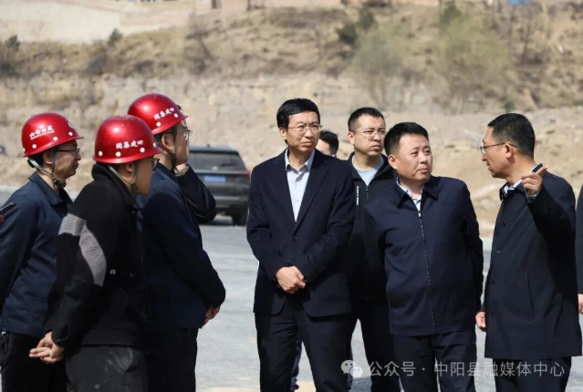 王峰深入城区调研重点民生项目建设情况