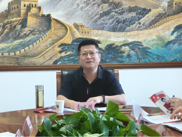 我县召开2026年度无偿献血工作推进会